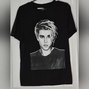 Team Beiber Justin Beiber T Shirt 2017